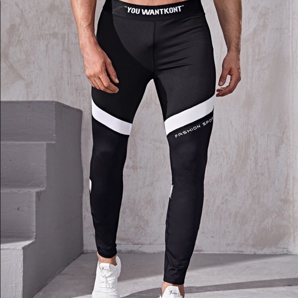 Workout tights